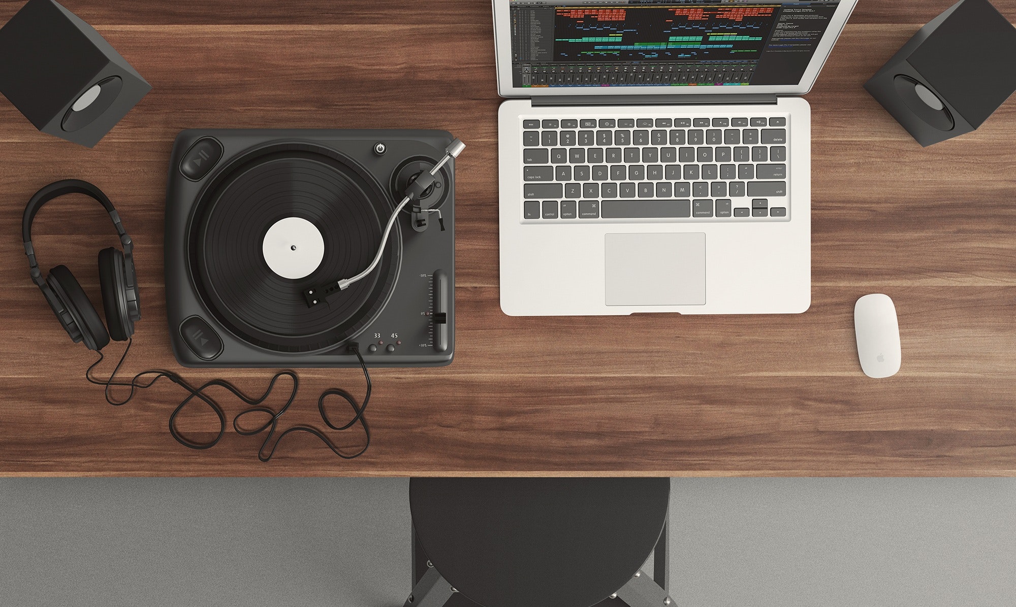 Software Music Producers Use