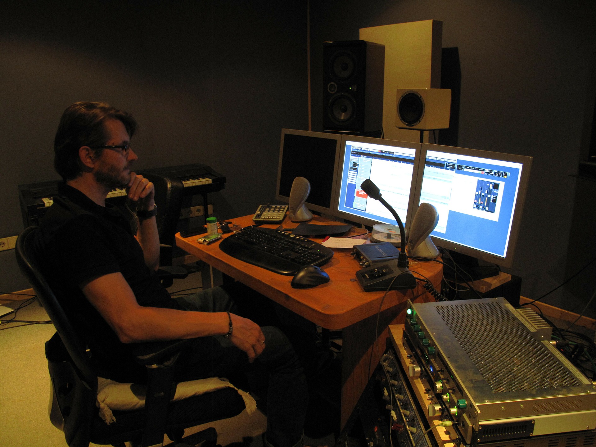 Free Software – Music Production Software
