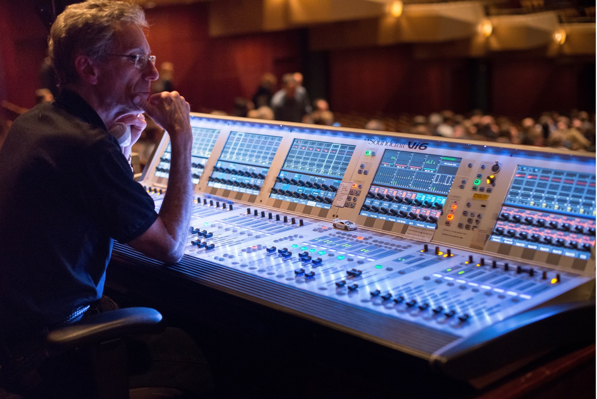 Sound Engineering In Music Production