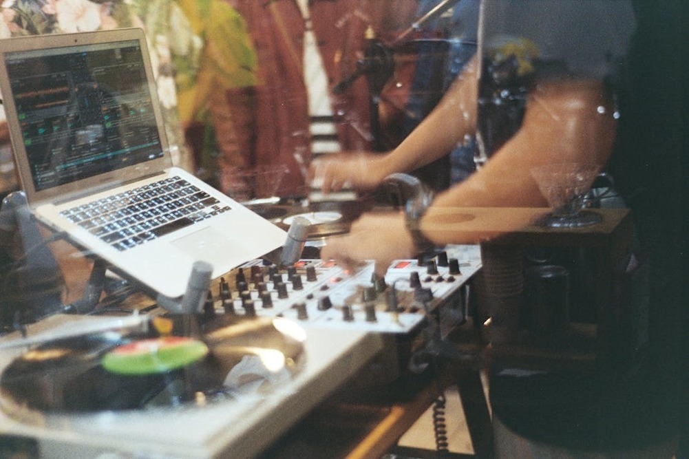 Creativity and Focus in the Music Studio