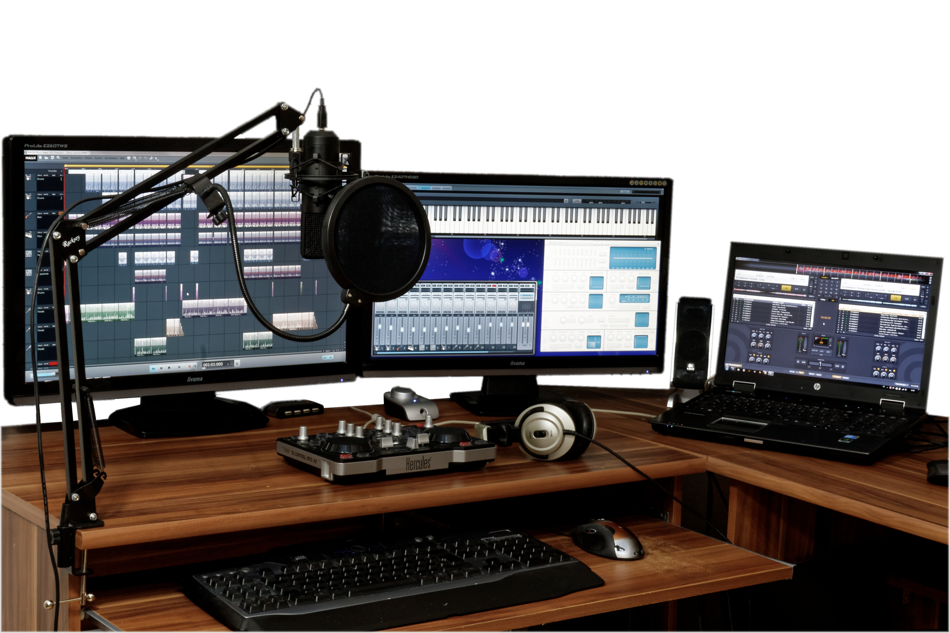 The Best of Music Production Software